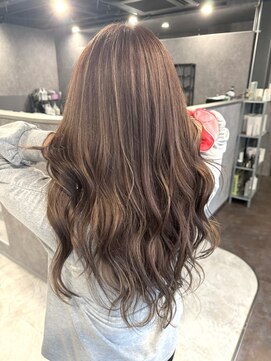 インク(ink) ハイライトカラー