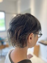 アオゾラ(Aozora)&nbsp;ハイウルフボブ