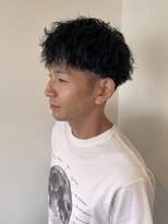 ストーリー(STORY)&nbsp;ツイストパーマ