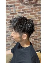 プルラヴィ 吉野ヶ里店(PulRavi)&nbsp;ツイストパーマ