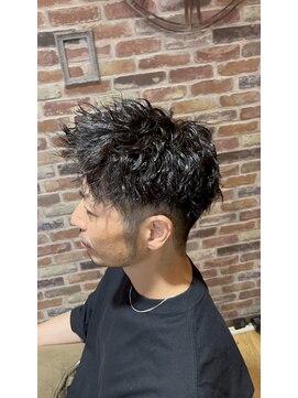 プルラヴィ 吉野ヶ里店(PulRavi) ツイストパーマ