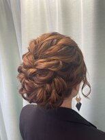 マーズ(Hair&Make Mars+)&nbsp;ルーズアップ