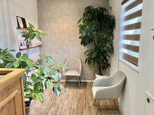 ヘアーサロンブラン(hair salon blanc)の雰囲気（お待ちしております）