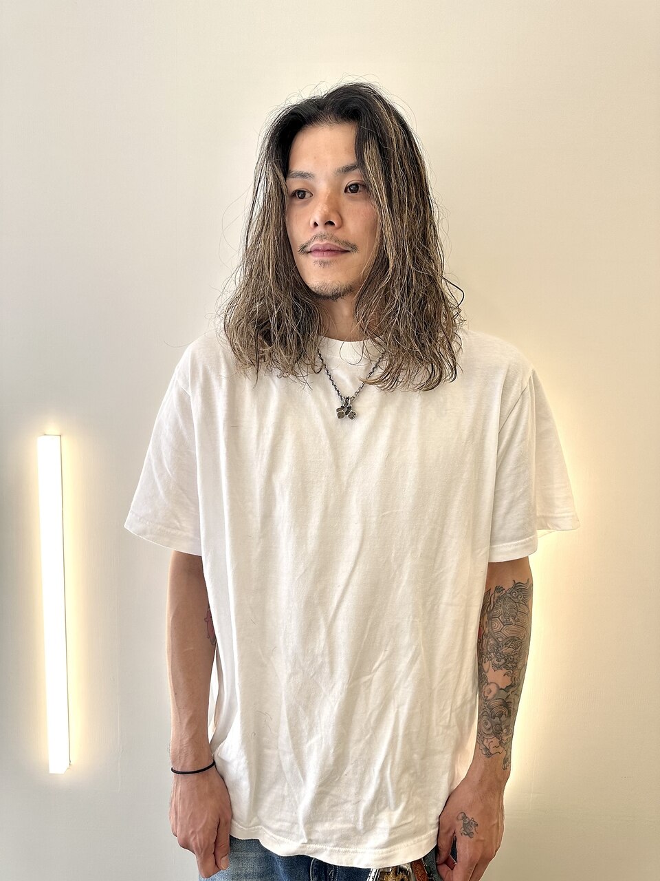 2026年秋】メンズ｜ロングの髪型・ヘアアレンジ｜人気順｜11ページ目