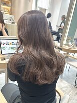 ウェイズトウキョウ 新宿店(Ways TOKYO)&nbsp;こっくりブラウンカラー