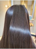 髪質改善/縮毛矯正/ストレート/ナチュラル/カラー/白髪染め