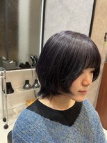 ラッシュ(rush)&nbsp;ダークラベンダーカラー