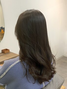 メイ 池袋(mei) アッシュグレージュ/アディクシーカラー/透明感