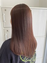 ヘア エッセンス エルメ(hair essence elme) 【ピンクブラウン】