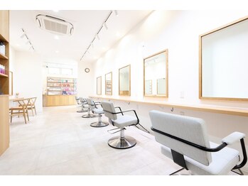 LiL HAIR&SMILE　新浜店