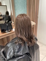 アッシュ 茗荷谷店(Ash) 白髪ぼかしハイライト