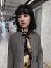 【初回限定】鈴木ひとみカット+パーマ+トリートメント￥11440+指名料1650