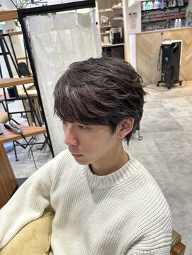 ヴィアンカ 倉敷中央通り店(Vianca) フェザーパーマ/フェザーショート/マッシュ/フェザーマッシュ