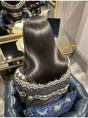 髪質改善スタイル