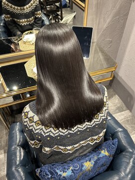 アルベラ(ALVELLA) 髪質改善スタイル