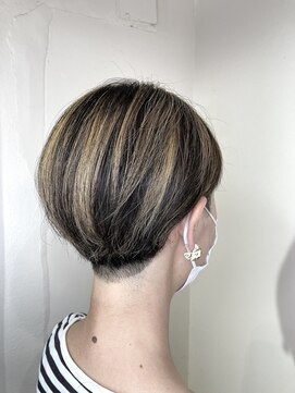 アクト 三鷹店(ACT) レディースベリーショートアンブレラカラー