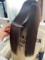 ダリア 横浜(DALIA) 【横浜髪質改善トリートメント】メテオ×美髪髪質改善