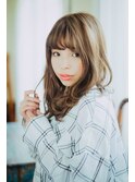 【2025年新作スタイル】【田町】美容室 nunc 新作スタイル