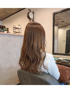 エルメ バイ アンフィー(Elme by anphi) ベージュカラー