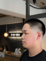 バーバーウテナ 2号店&nbsp;オシャレボウズ&スキンフェード