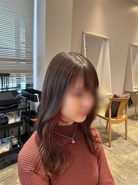 ワン 戸塚(ONE001) イヤリングカラー