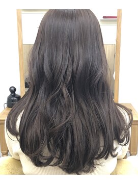 トップヘアー 西古松店(TOP HAIR) ゆるふわロング