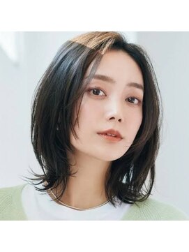 リベルテ(Liberte) カットだけでお手入れの質が変わる！