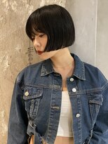 キャリアリングサロン(CAREERING SALON) リップラインボブ