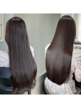 エトレ(etre) 美髪矯正