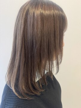 パパドゥ 安曇野店 ストレート