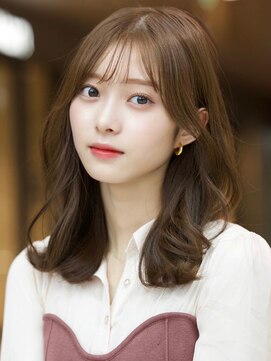 レイリー 原宿 表参道(Rayreee) 【F】似合わせかわいい大人ヘア20代30代40代50代◎