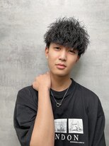 ネクスト 静岡店(NEXT)&nbsp;ソフトツイスト　パーマ　マッシュ