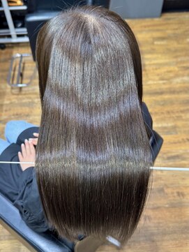 オーブ(Orb) 髪質改善トリートメント/艶髪/暗髪