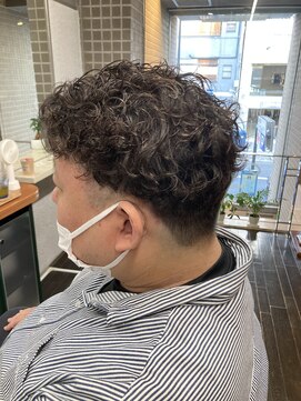 クラウン(CROWN) スパイラルパーマ