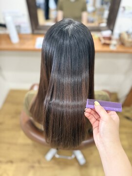 ジャガラ 津田沼店(JAGARA) ロングで艶髪