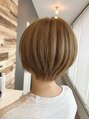 アグ ヘアー ハウス 角田店(Agu hair haus)&nbsp;すっきりショートボブ☆