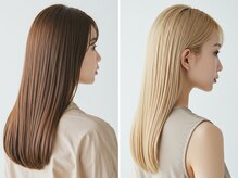 シスタ(SISTA)の雰囲気(SiSTA 自由が丘(水素トリートメント/髪質改善/ブリーチ/韓国))