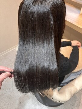 メラク(Merak) 極上のツヤ髪・髪質改善メテオカラー