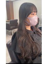 ルート バイ パルタージュ 大宮駅東口店(Root by PaRtage)&nbsp;韓国封筒顔まわりカット