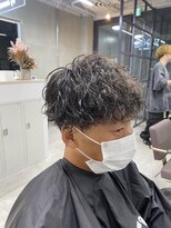 ピンク バイ アンジェリカ 瓢箪山店(PINQ by ANGELICA)&nbsp;ソフトスパイラル