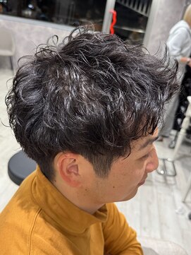 アルカナ(Arcana) ナチュラルパーマ☆