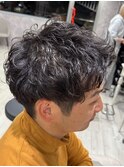 ナチュラルパーマ☆