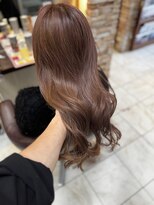 アルターリアン(aL ter LieN)&nbsp;黒髪/ボブウルフ/ネビージュ／小顔／ワンレン/千葉/齊藤容史