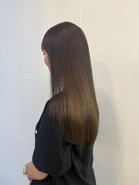 シンヘアー(SHIN HAIR) 【横田芽衣】髪質改善トリートメント