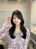 アナ ラーナ(Anna Lanna) 【野呂朱里】大人韓国巻きレイヤーカット