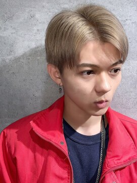 ゴールド 京都 三条(GOALD) ミルクティーベージュ