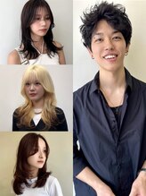 　【一人ひとりに似合うを届ける、髪のデザイナーをご紹介します】