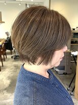 シカタリト 鎌倉(CICATA LiTo) 丸みショート