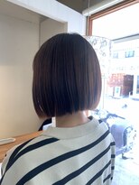 レガート(LEGATO) ボブ