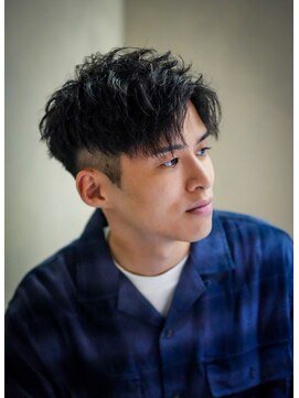 アル(ARU) スパイキーショート